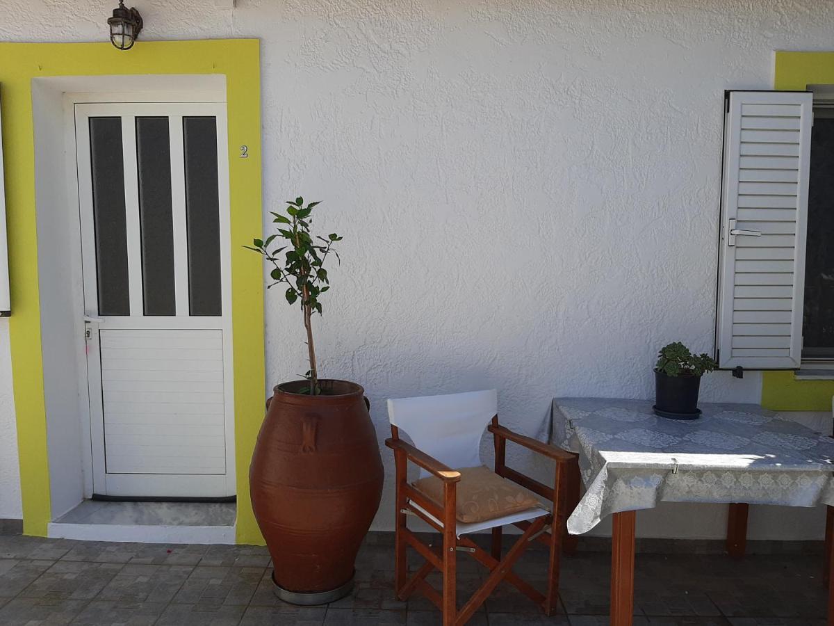 Appartamento Lemon Garden 2 Karidi Esterno foto